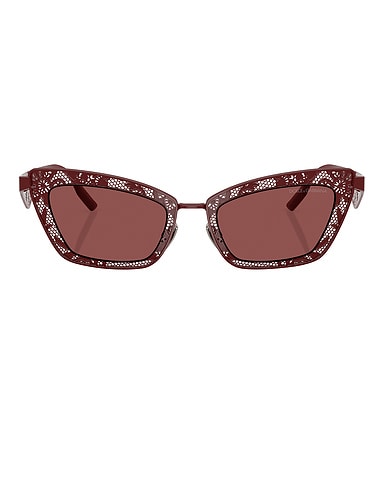 Cat Eye Sunglasses