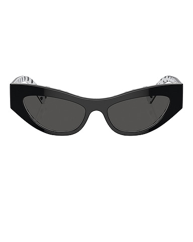 Cat Eye Sunglasses