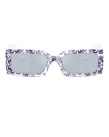 Rectangular Sunglasses