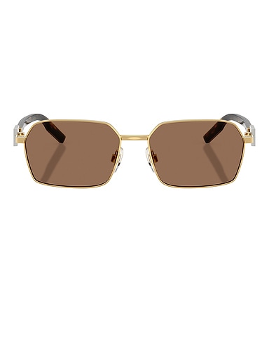 Rectangular Sunglasses