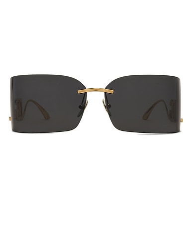 Rectangular Sunglasses