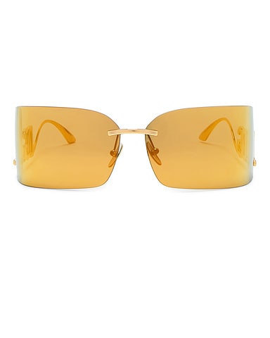 Rectangular Sunglasses