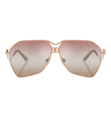 Geometric Sunglasses