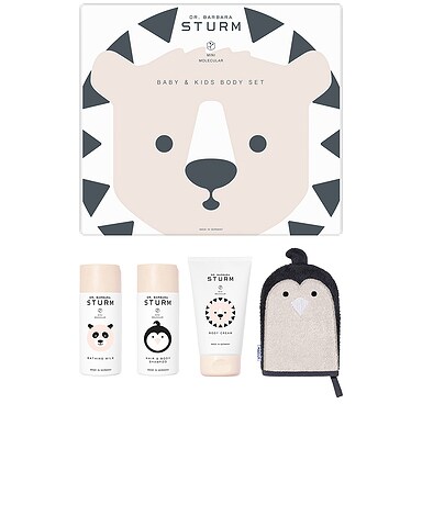 Baby & Kids Body Set