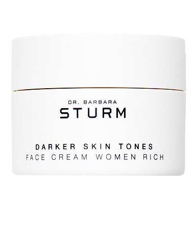 Darker Skin Tones Face Cream Rich
