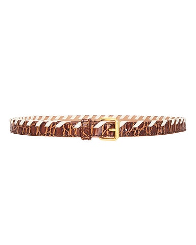 Leather Belt