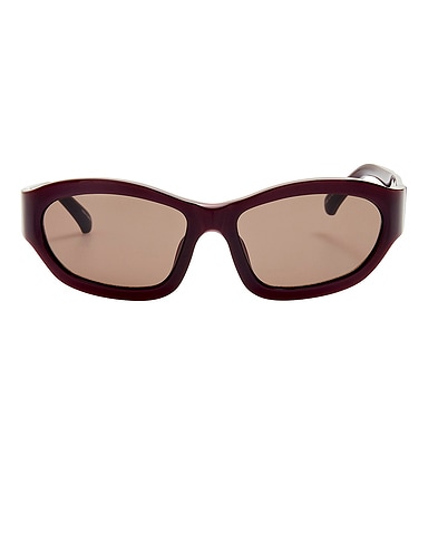 Rectangular Sunglasses