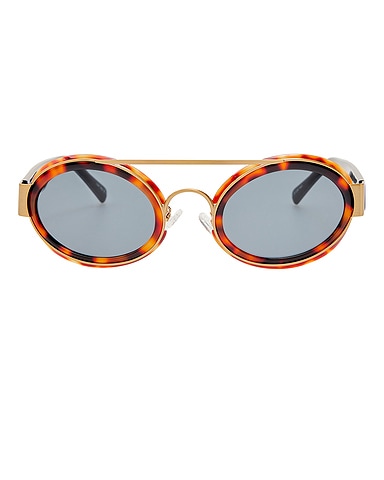 Oval Sunglasses