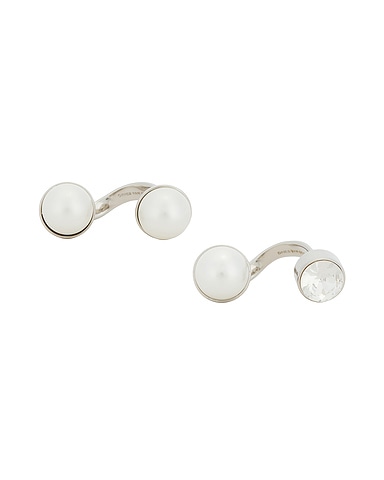 Handmade Shell Paste Set Of 2 Rings