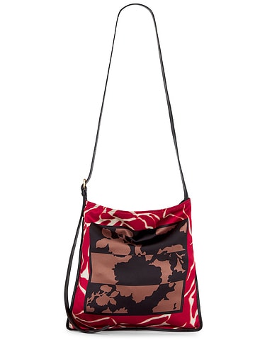Medium Scarf Bag