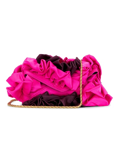 Small Ruffle Bag