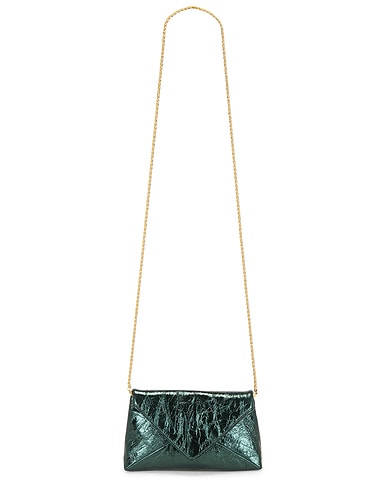 Small Envelope Chain Bag