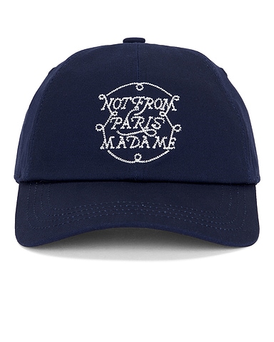 La Casquette Slogan Hat