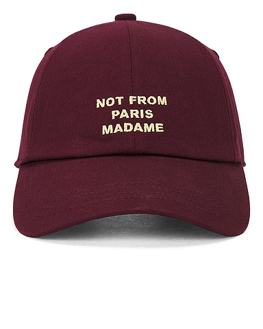 Slogan Cap