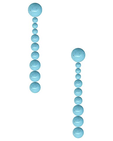 Mini Calanques Earrings