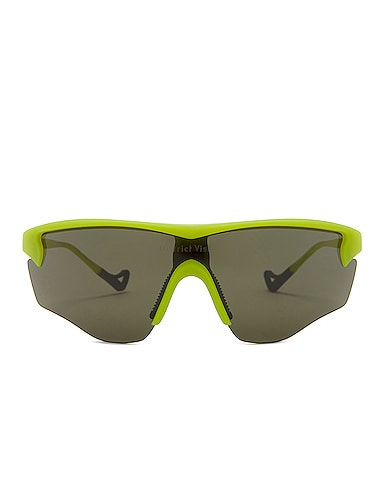 Junya Racer Sunglasses