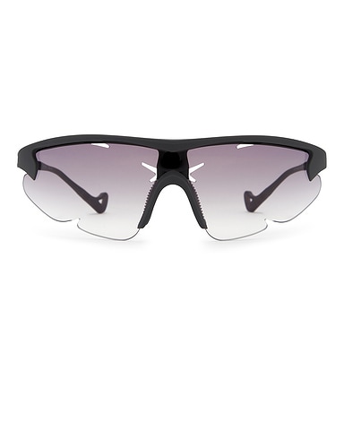 x PAF Post Archive Faction Junya Racer Sunglasses