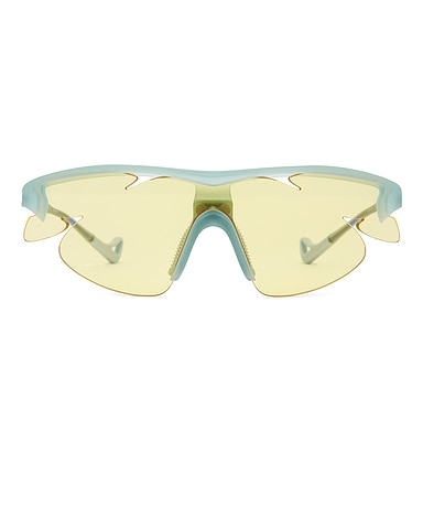 x PAF Post Archive Faction Junya Racer Sunglasses