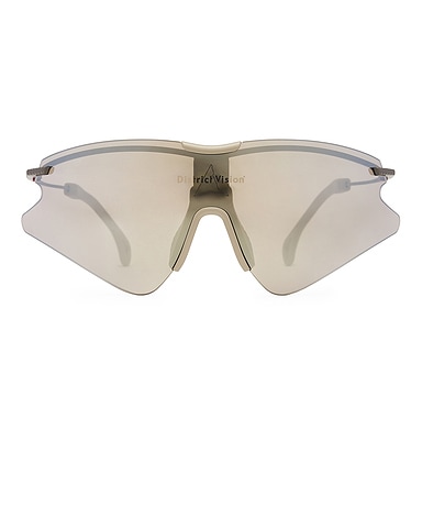 x ROA Hiking Kohei Aero Blade Ti Sunglasses