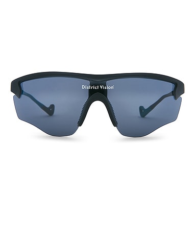 Junya Racer Sunglasses