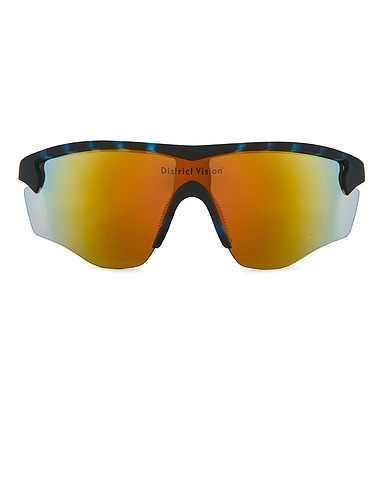 Junya Racer Sunglasses
