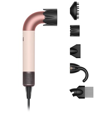 Supersonic r Hair Dryer