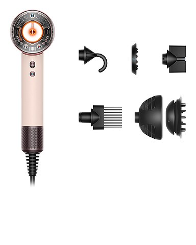 Supersonic Nural Hair Dryer