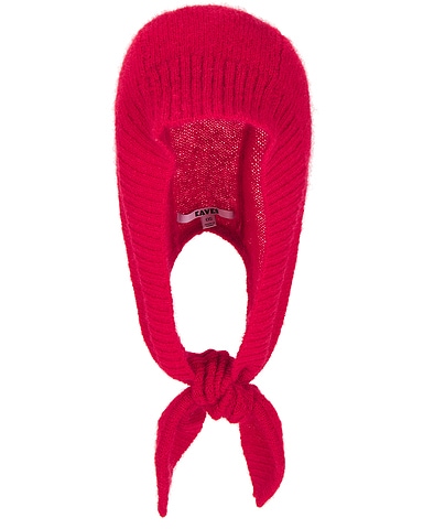 Liezel Kerchief Hood