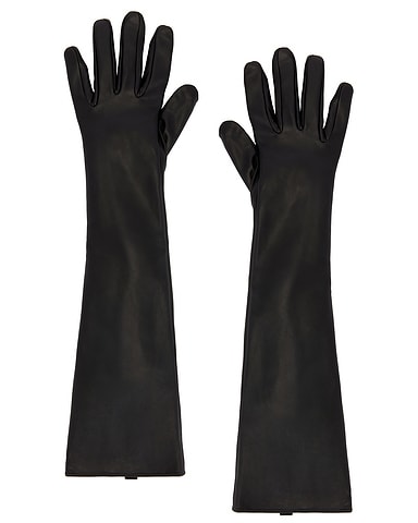 Leather Gloves