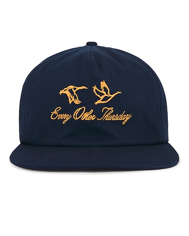 Ripstop Geese Logo Snapback