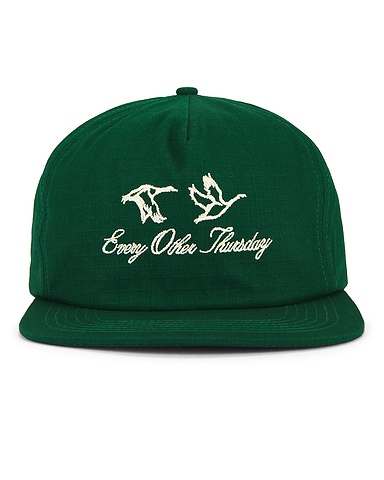 Ripstop Geese Logo Snapback