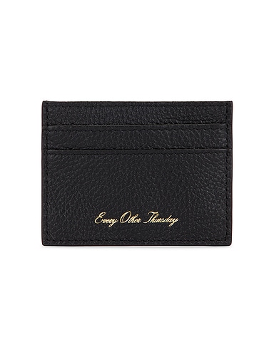 Leather Card Holder