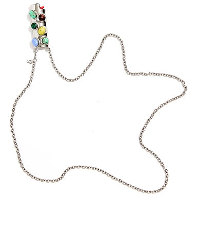 Gemstoned Lighter Case Crossbody