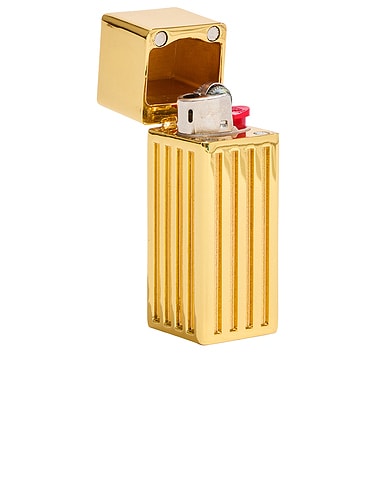 Lipstick Case Lighter Holder