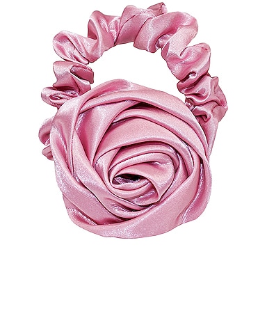 Rosette Scrunchie