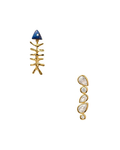 Pescado Earrings