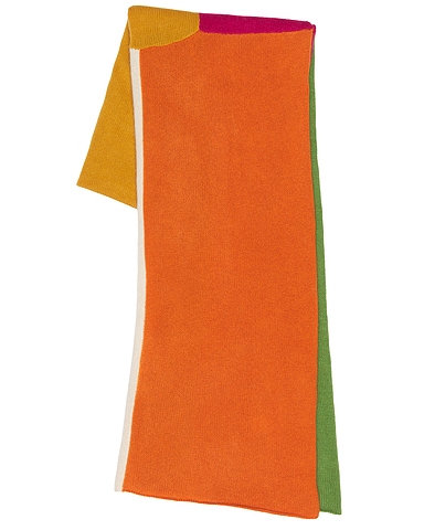 Cashmere Patchwork Shawl