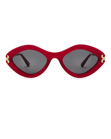 Oval Sunglasses