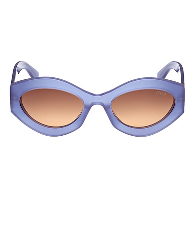 Oval Sunglasses