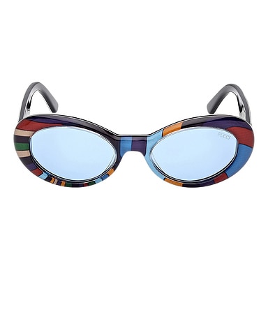 Oval Sunglasses