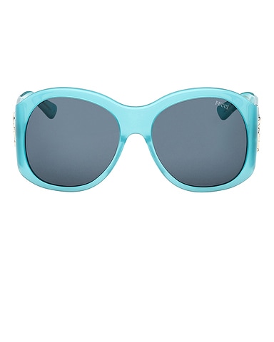 Geometric Sunglasses