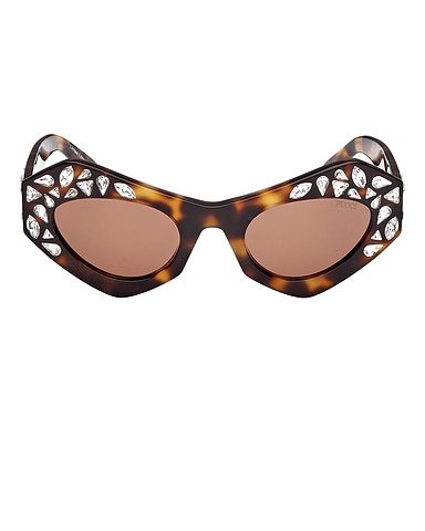 Cat Eye Sunglasses
