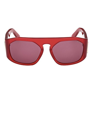 Rectangular Sunglasses
