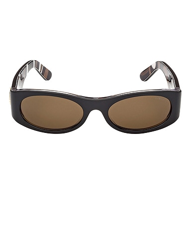 Oval Sunglasses