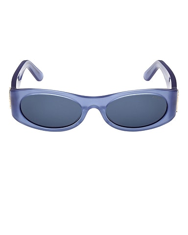 Oval Sunglasses
