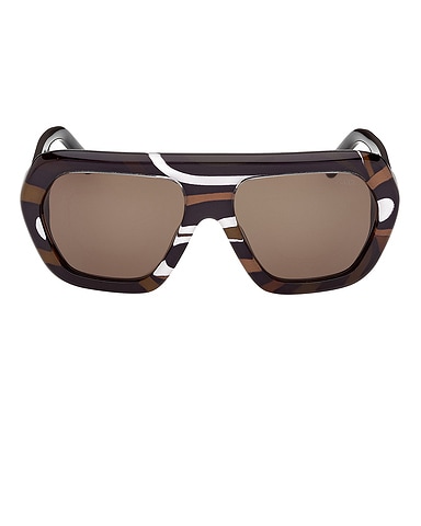 Geometric Sunglasses