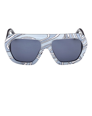 Geometric Sunglasses