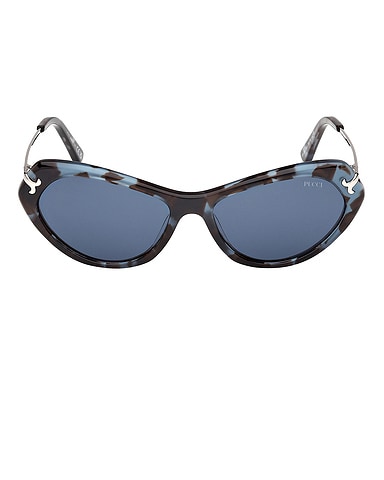 Cat Eye Sunglasses