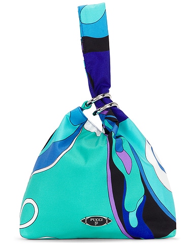 Silk Twill Bag