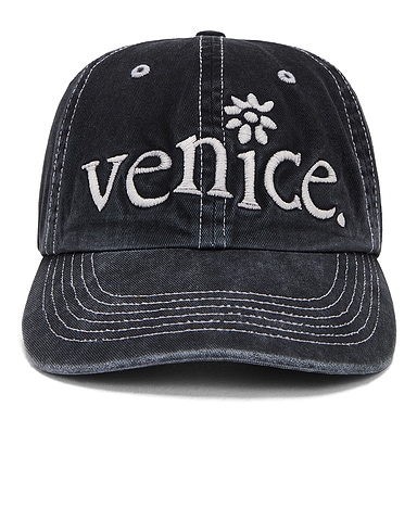 Unisex Venice Cap Woven